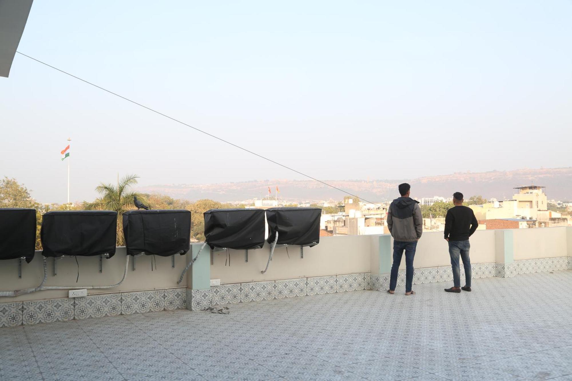 Hotel Kirti Plaza Chittorgarh Exterior photo