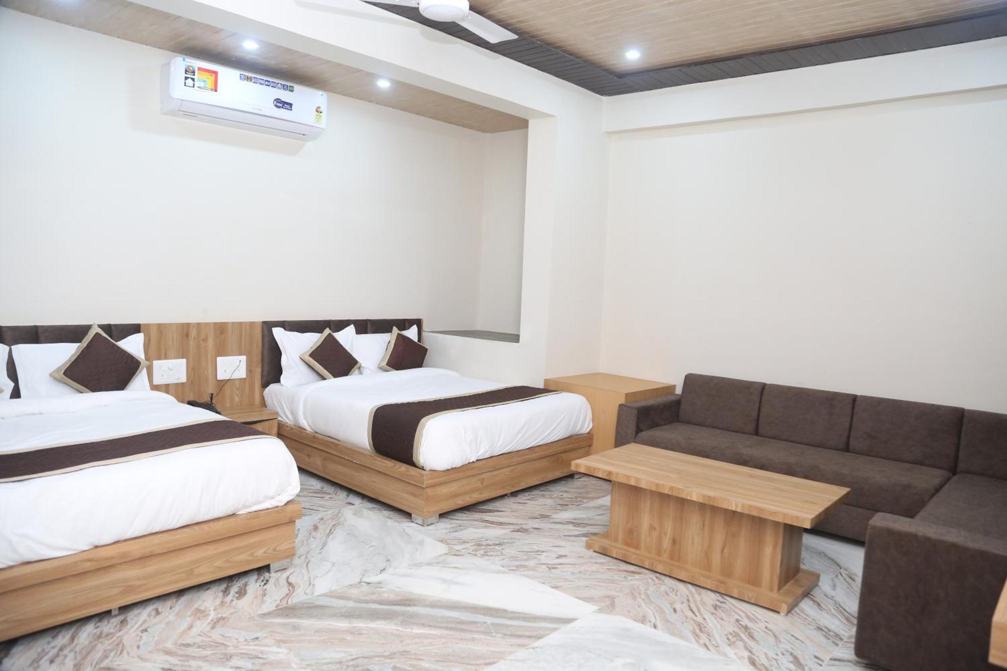 Hotel Kirti Plaza Chittorgarh Exterior photo