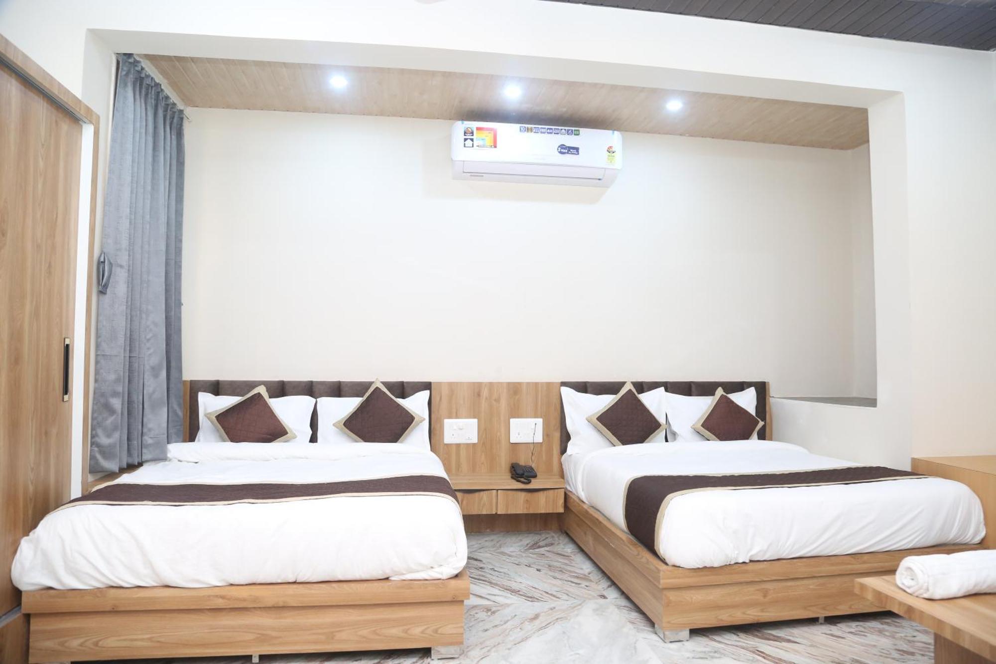 Hotel Kirti Plaza Chittorgarh Exterior photo