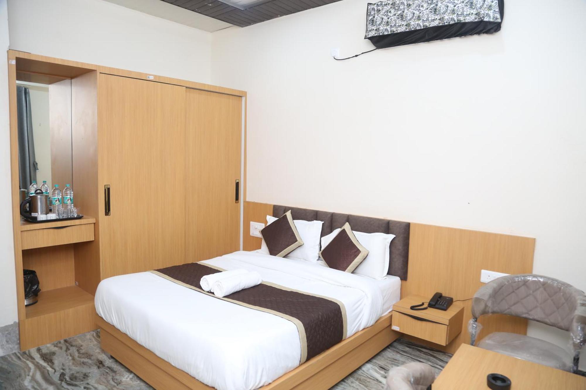 Hotel Kirti Plaza Chittorgarh Exterior photo